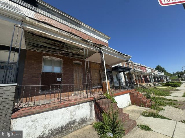 MONDAWMIN - Residential