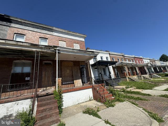MONDAWMIN - Residential