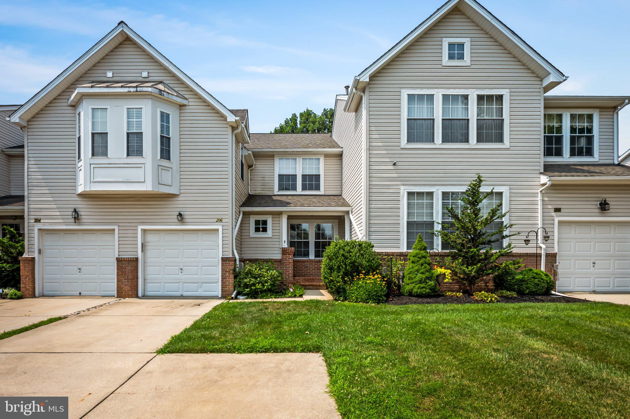 Located in the desirable Deer Spring community of Forest Hill, this beautifully maintained cluster home offers the perfect combination of space, comfort, and convenience. Featuring 3 bedrooms, 2 full bathrooms, and 2 half bathrooms, this home provides a flexible floor plan designed for today's lifestyle.

The main level boasts an open-concept layout that seamlessly connects the kitchen, dining, and living areas, creating an inviting space for everyday living and entertaining. Step outside and enjoy the peaceful wooded backdrop, offering added privacy and a serene setting.

The finished lower level features a spacious family room along with a versatile den that can easily serve as a home office, fitness room, guest space, or possible 4th bedroom. Whether you're working from home or need additional living space, this level offers endless possibilities.

Additional highlights include a spacious driveway, one-car garage, and an EV charger for convenient at-home electric vehicle charging.

Enjoy easy access to the Ma & Pa Trail, perfect for walking, running, and biking, while also being just minutes from shopping, dining, parks, schools, and major commuter routes. Conveniently located between Bel Air and Aberdeen, this home offers the ideal blend of tranquility and accessibility.

Don't miss this opportunity to own a beautiful home in one of Forest Hill's most sought-after communities!
