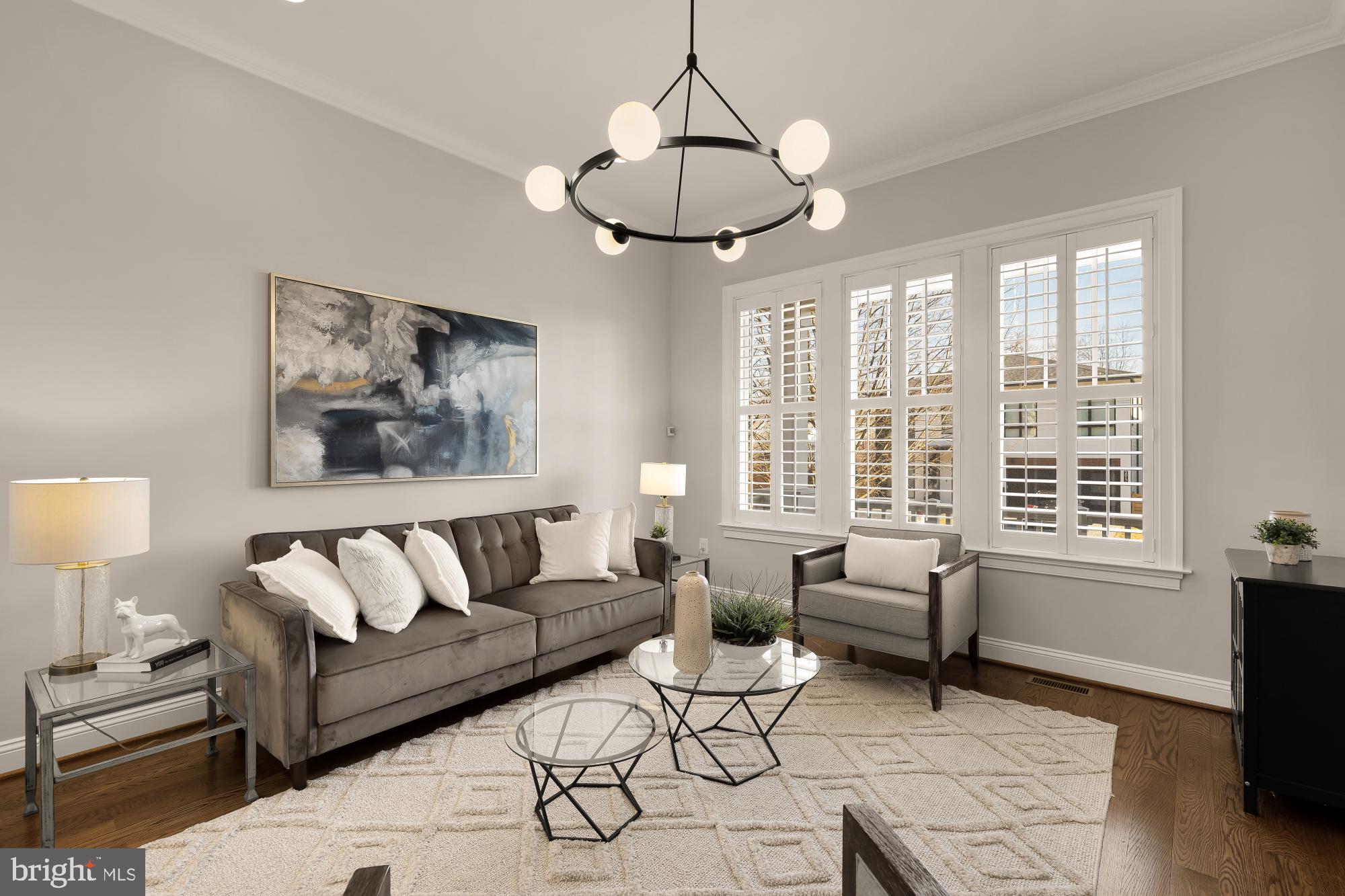 BROYHILL HEIGHTS - Residential