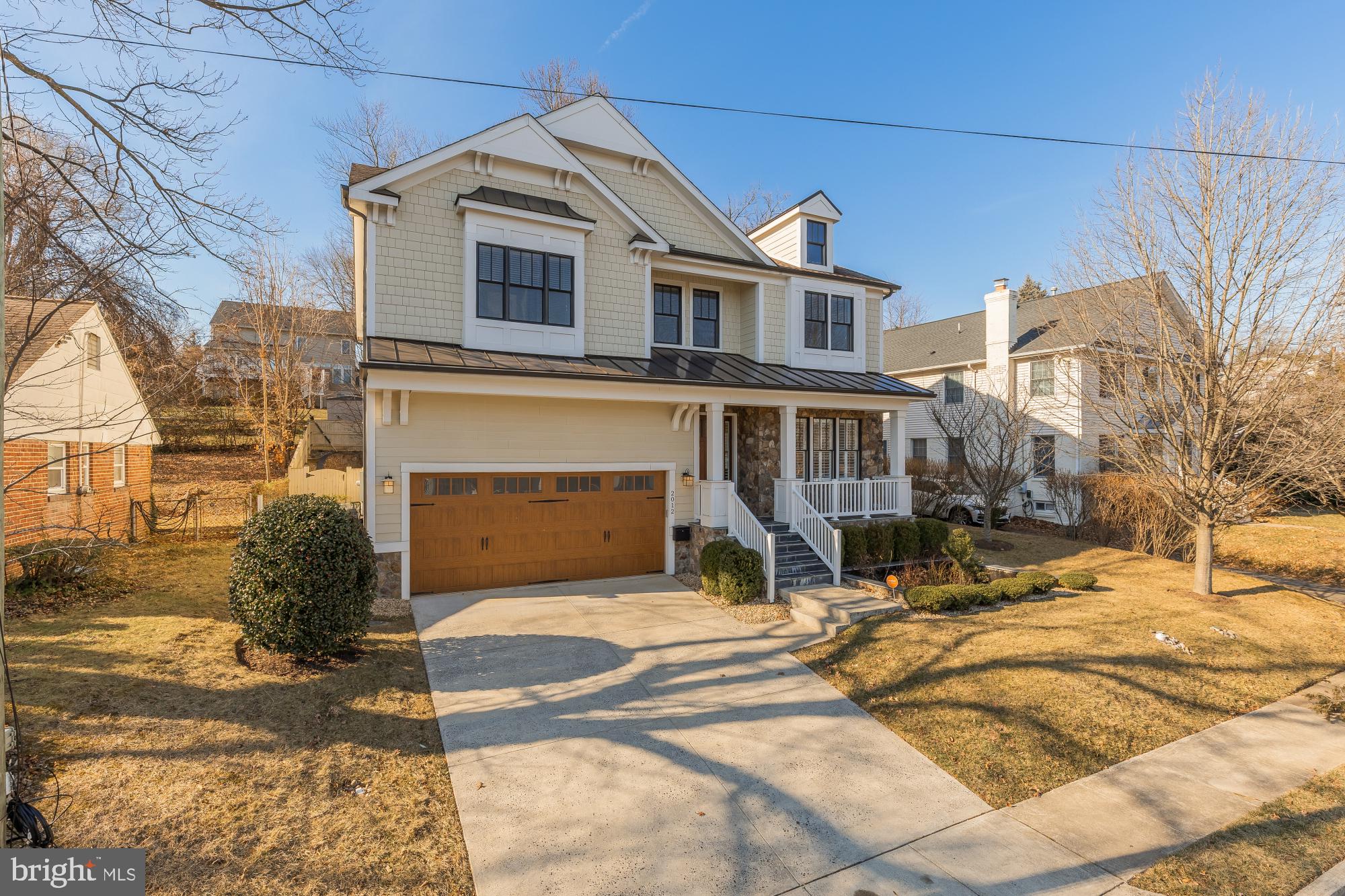 BROYHILL HEIGHTS - Residential