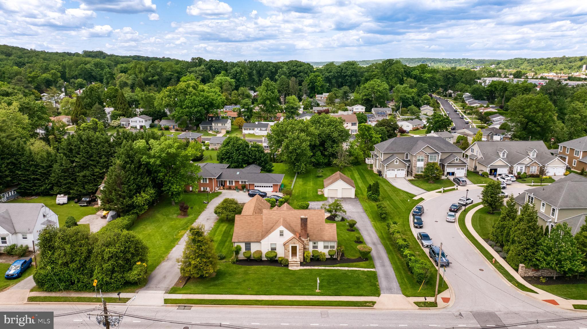 TIMONIUM - Residential
