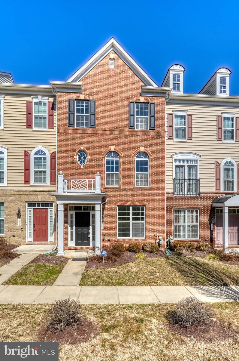 Beautifully well-maintained townhouse with fresh paint throughout the entire home. This 3-level townhouse in Victory Promenade features 3 bedrooms, 2 full baths, and 2 half baths. Conveniently located just 2 blocks from the Metro and minutes to I-495, Rt 50, I-295, as well as shopping and dining.

The home offers hardwood floors, large picture windows, and in-ceiling speakers throughout. The gourmet kitchen is equipped with granite countertops, stainless steel appliances, and a powerful yet quiet slant vent range hood with dual DC motors.

The spacious primary suite includes a tray ceiling, walk-in closet, and a private en suite bath. Additional highlights include a two-car garage with built-in storage shelves.

The HOA provides excellent amenities, including a pool, gym, and lawn maintenance. A truly convenient location with fantastic community features!