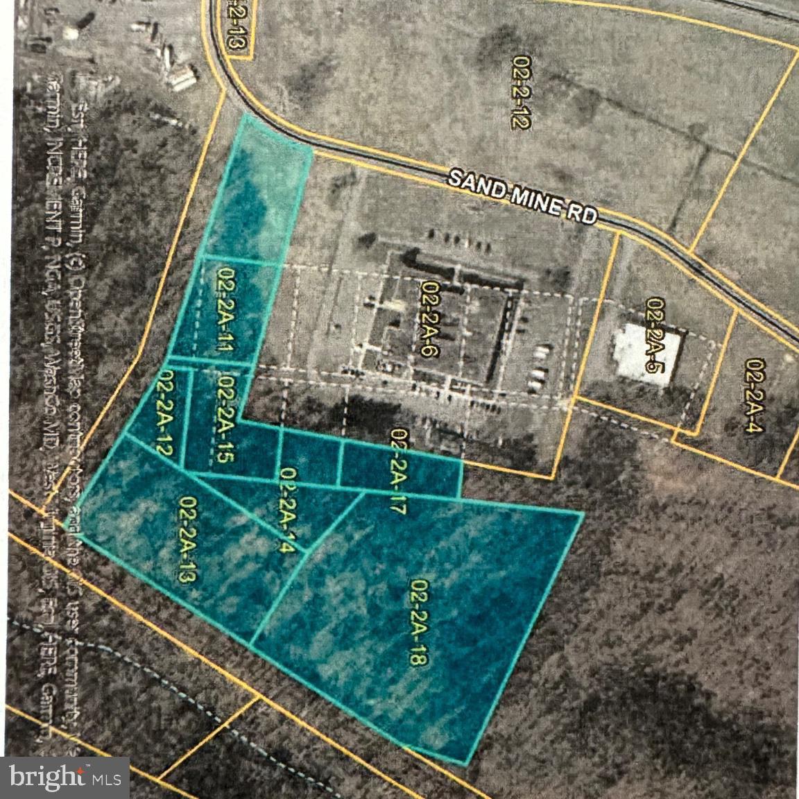Outstanding investment and development opportunity in a growing business/industrial area! This offering consists of 9.5± acres spread across nine parcels, providing flexibility for a variety of commercial or industrial uses. One additional lot with no tax ID is included in the sale and serves as an important access parcel. Parcel details are available in the MLS documents. Acreage is believed to be approximately 9.5 acres, but buyers are encouraged to obtain a survey, as the total acreage may be greater. Buyer to perform their own due diligence regarding utilities, survey, restrictions, etc. Property is being sold strictly AS-IS and will convey by Special Warranty Deed.  Seller will only pay half the transfer tax. There are no boundary marks.
PARCEL IDS: 3302002A001100000000, 3302002A001200000000, 3302002A001300000000, 3302002A001400000000, 3302002A001500000000, 3302002A001600000000, 3302002A001700000000, 3302002A001800000000, ALSO ADD'L NO NAME PARCEL FOR ACCESS