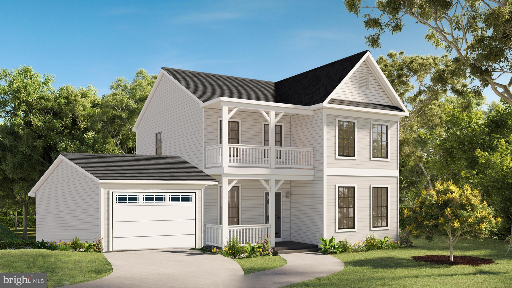 Deeded Boat Slip Conveys!! Bayside Living! Bayview new construction only a short walk to the private beach & marina!

This 2000sqft 3 Bed 2.5 Bath Colonial with an attached 1.5 Car Garage & an Unfinished Basement, has been designed to Maximize the Views while the  .91 acre lot maximizes privacy! The primary bedroom & attached  balcony will have substantial views of the Chesapeake Bay! This floorplan has been designed to give buyers the open concept they have been looking for along with good sized bedrooms to boot. Oversized 1.5 Car Garage is perfect for storing your car and having a workshop! Engineering is already complete shortening the wait time! Call to discuss standard features/upgrades!

 It's hard to find new construction w/ Water Access, a Deeded Boat Slip and Bay Views under $600k!!! Reach out now to be in your new home by Early 2027! Inquire ASAP Before this opportunity is GONE!