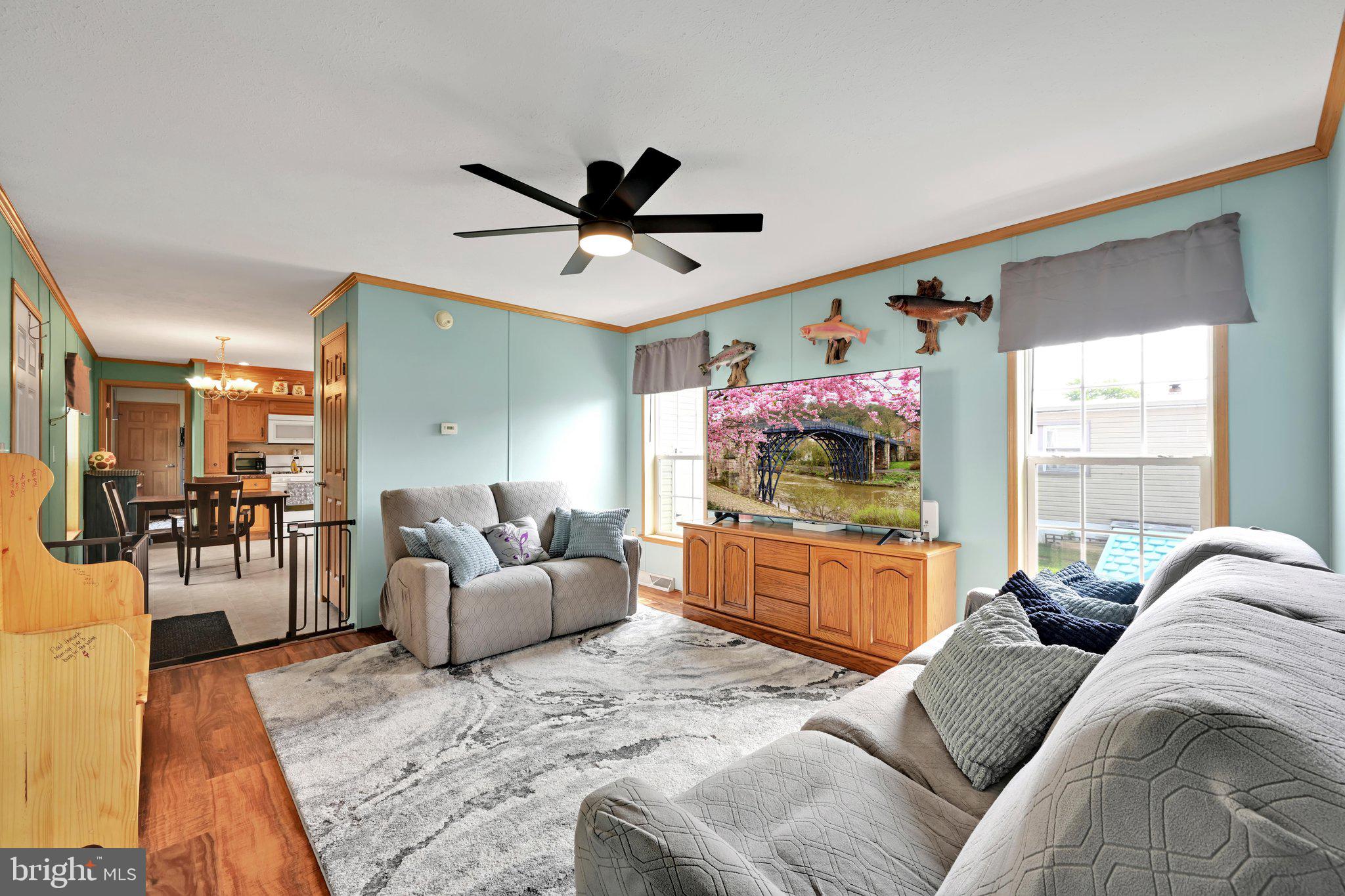 RIDGEWOOD MANOR - Residential