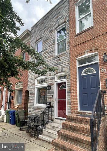This charming 2-bedroom, 2-bathroom townhouse, built in 1915, is situated in the desirable Canton neighborhood, just 7 blocks from the scenic Inner Harbor. The property features a traditional architectural style with durable brick construction, ensuring both aesthetic appeal and longevity. Investors will appreciate the potential for rental income in this vibrant area, known for its proximity to waterfront attractions and a lively community atmosphere. The property's unfinished basement offers additional opportunities for customization, whether for storage or future living space, enhancing its overall value. With a compact lot size of 0.02 acres, maintenance is manageable, making it an attractive option for both long-term and short-term rental strategies. The absence of a pool reduces upkeep costs, while the on-street parking provides convenience for residents and guests alike. The proximity to the Inner Harbor not only enhances the lifestyle appeal but also positions the property for potential appreciation in value. The waterfront area is a hub for dining, entertainment, and recreational activities, drawing both locals and tourists. This can translate into higher demand for rental properties, making this townhouse a strategic investment choice. Canton is known for its strong rental market, and this property's location near the water can attract tenants seeking the vibrant lifestyle that comes with living close to the bay. The potential for increased rental rates in this sought-after area further solidifies the investment opportunity. Overall, this townhouse presents a unique blend of historical charm and modern investment potential, making it an excellent addition to any real estate portfolio. With the right vision, this property can yield significant returns while providing a desirable living experience in one of Baltimore's most dynamic neighborhoods.