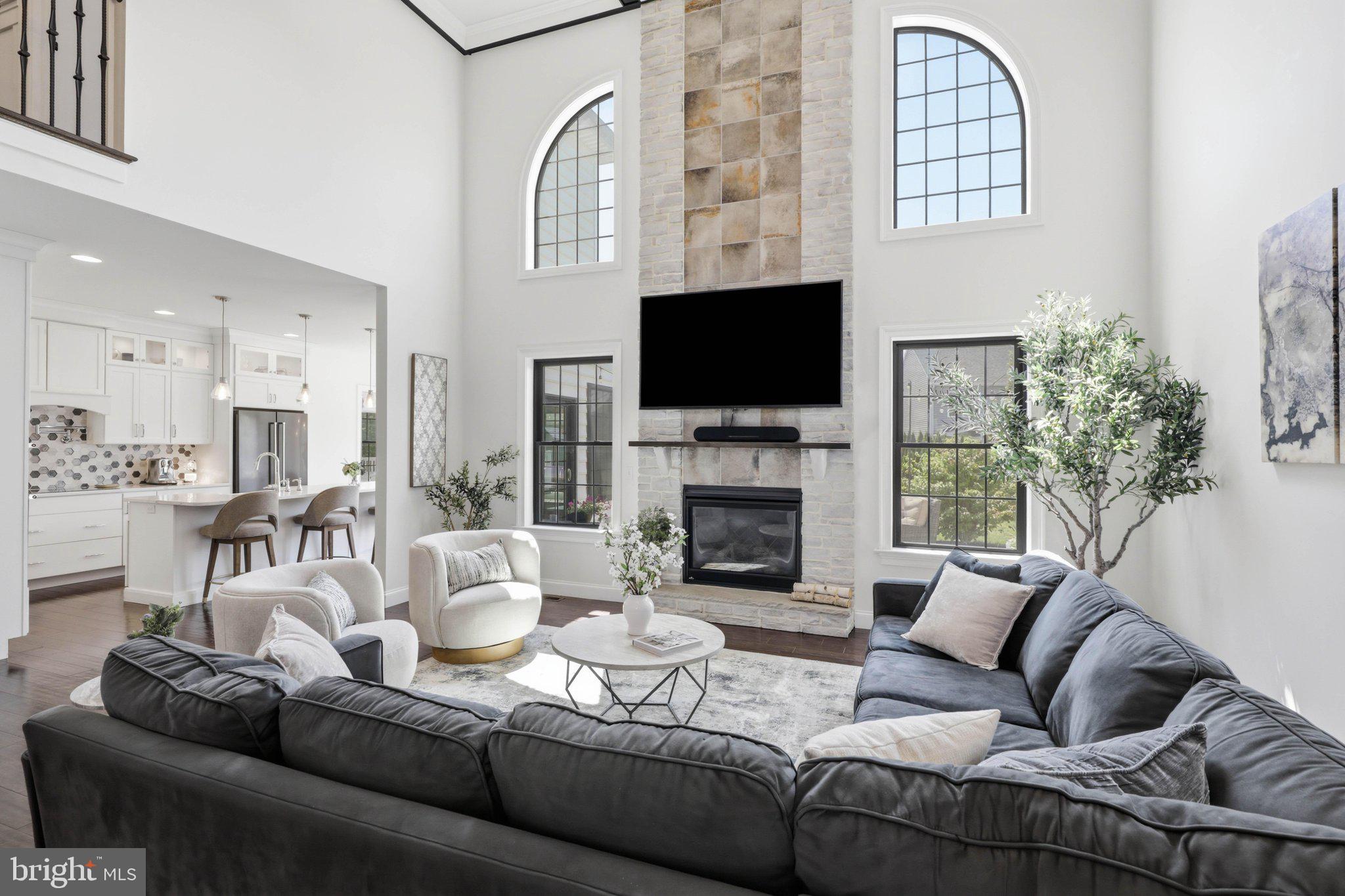 SUNSET RIDGE - Residential