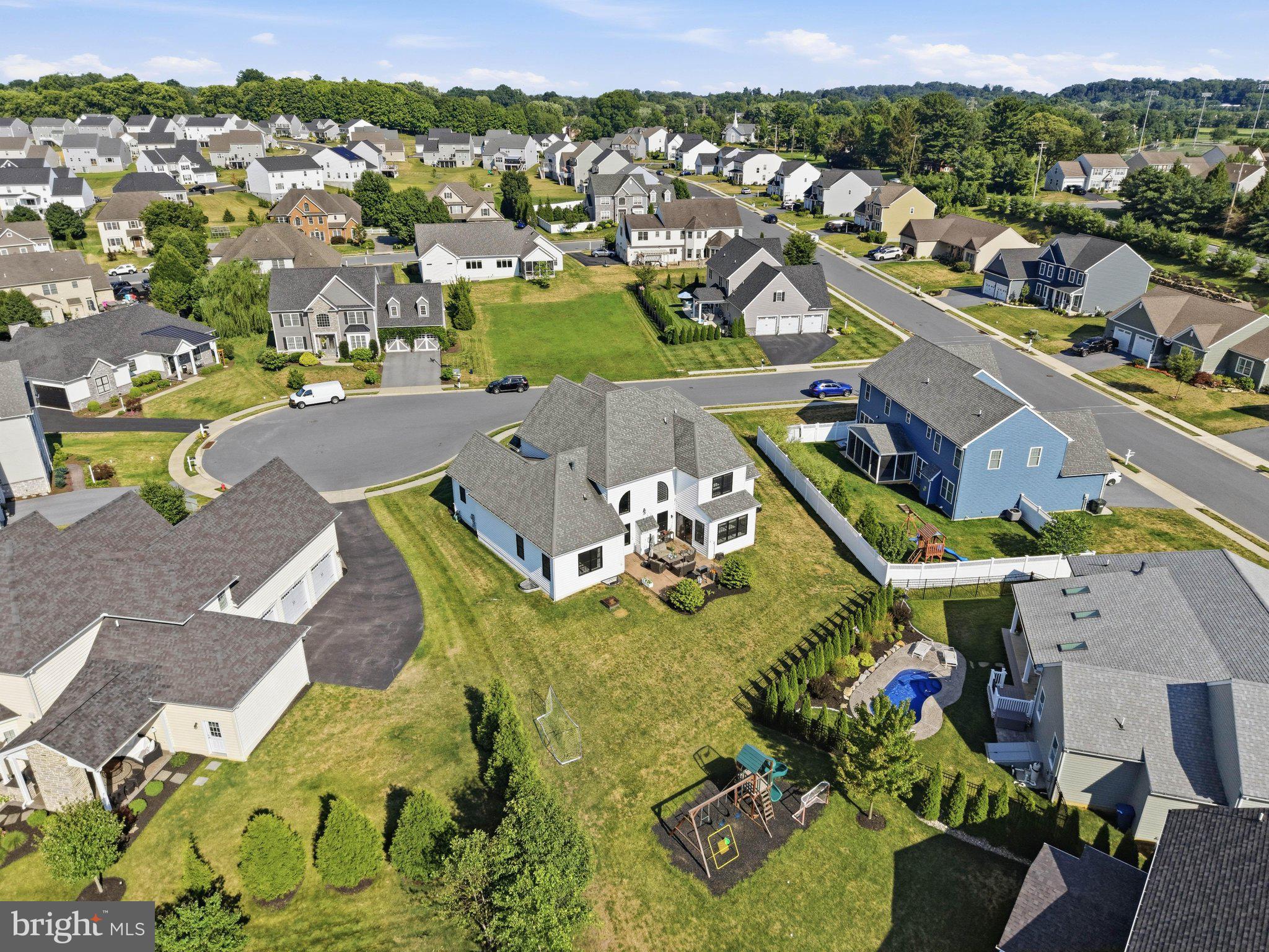 SUNSET RIDGE - Residential