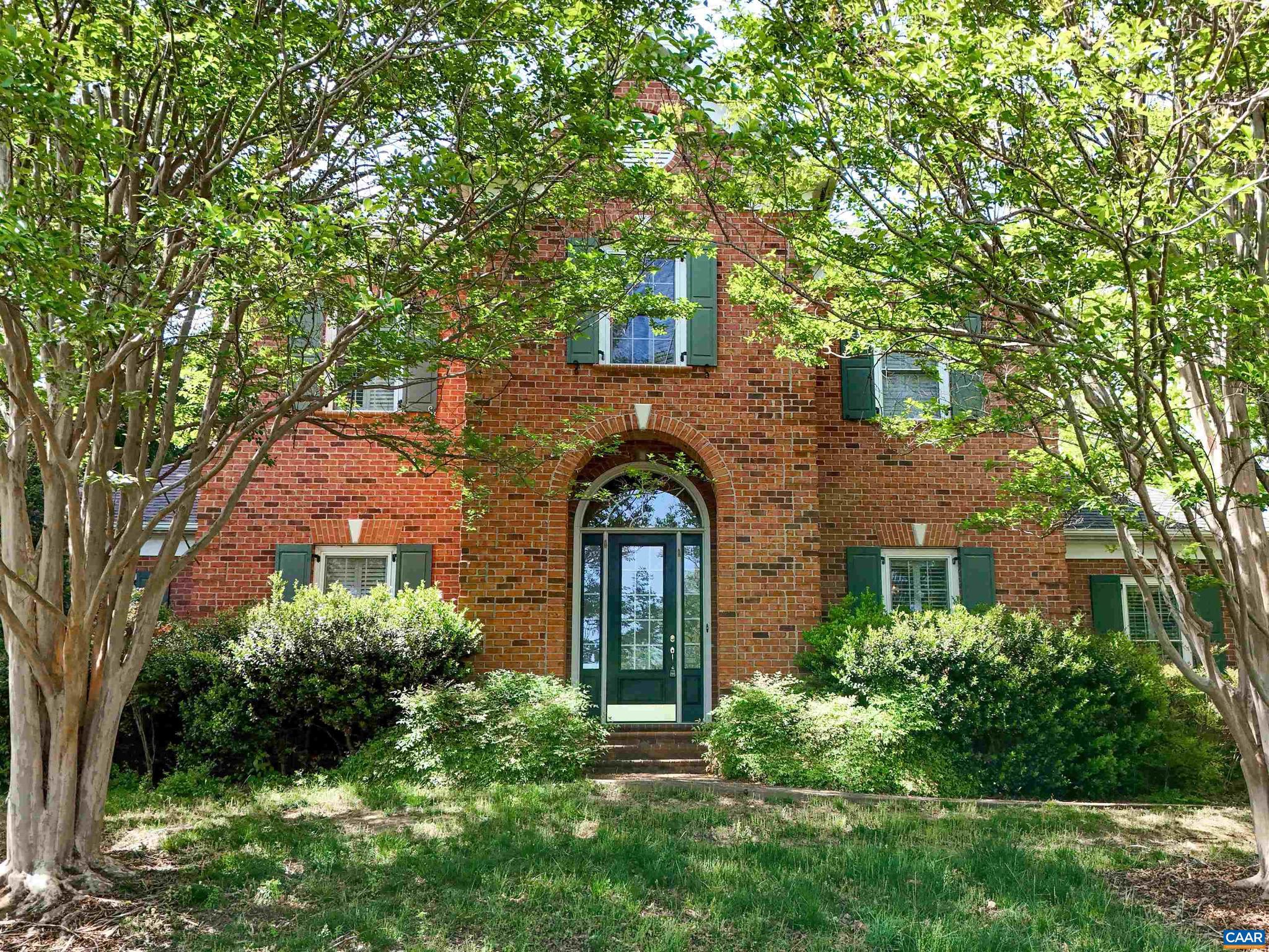 Public Open House Saturday, June 6, 2026, from 12:00 PM - 2:00 PM.  PRICED TO SELL AT $176K BELOW TAX ASSESSMENT! Located in the highly desirable Glenmore community, this stately brick Colonial offers timeless charm, spacious living, and endless potential. Featuring 4 bedrooms, 3.5 bathrooms, a bonus room, and an oversized 3-car garage, this home is ready to be reimagined. The main-level primary suite includes double vanities, a jacuzzi tub, walk-in shower, and generous closet space. Upstairs, you'll find three additional bedrooms, two full bathrooms, and a separate staircase leading to the bonus room, which is ideal for a playroom, media room, or home office. The kitchen is a chef?s delight, showcasing granite countertops, a central island, abundant cabinet space, and an eat-in kitchen. A spacious dining area is located just off the kitchen. Hardwood floors extend throughout the main living areas. Additional highlights include plantation shutters, a private brick terrace courtyard, and a fenced 3-board backyard. This is an incredible opportunity to customize and create your dream home in one of the area?s most sought-after communities!,Granite Counter,Wood Cabinets,Fireplace in Family Room