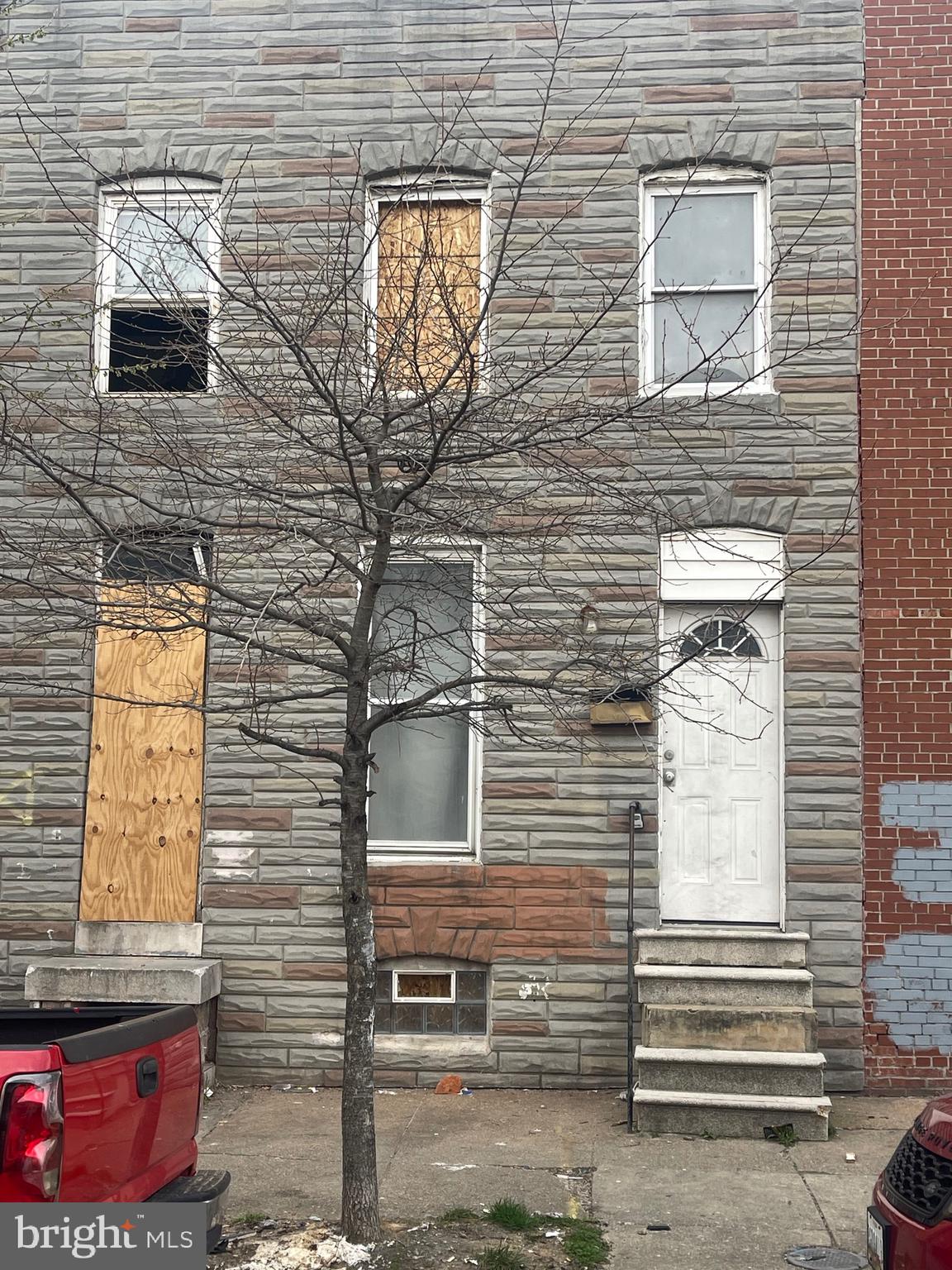 This property is being sold AS-IS.