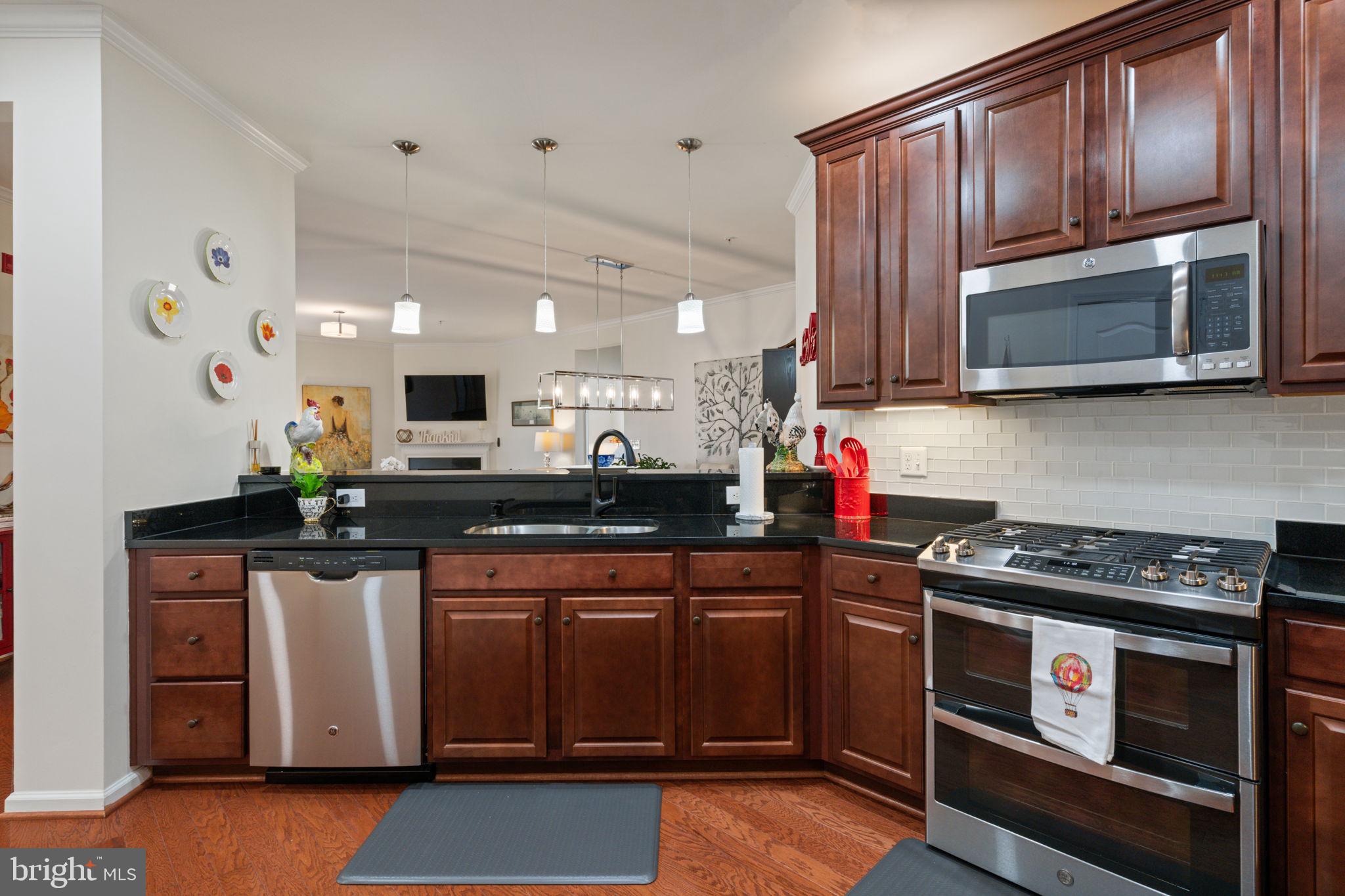 CENTRE PARK AT STONE RIDGE - Residential