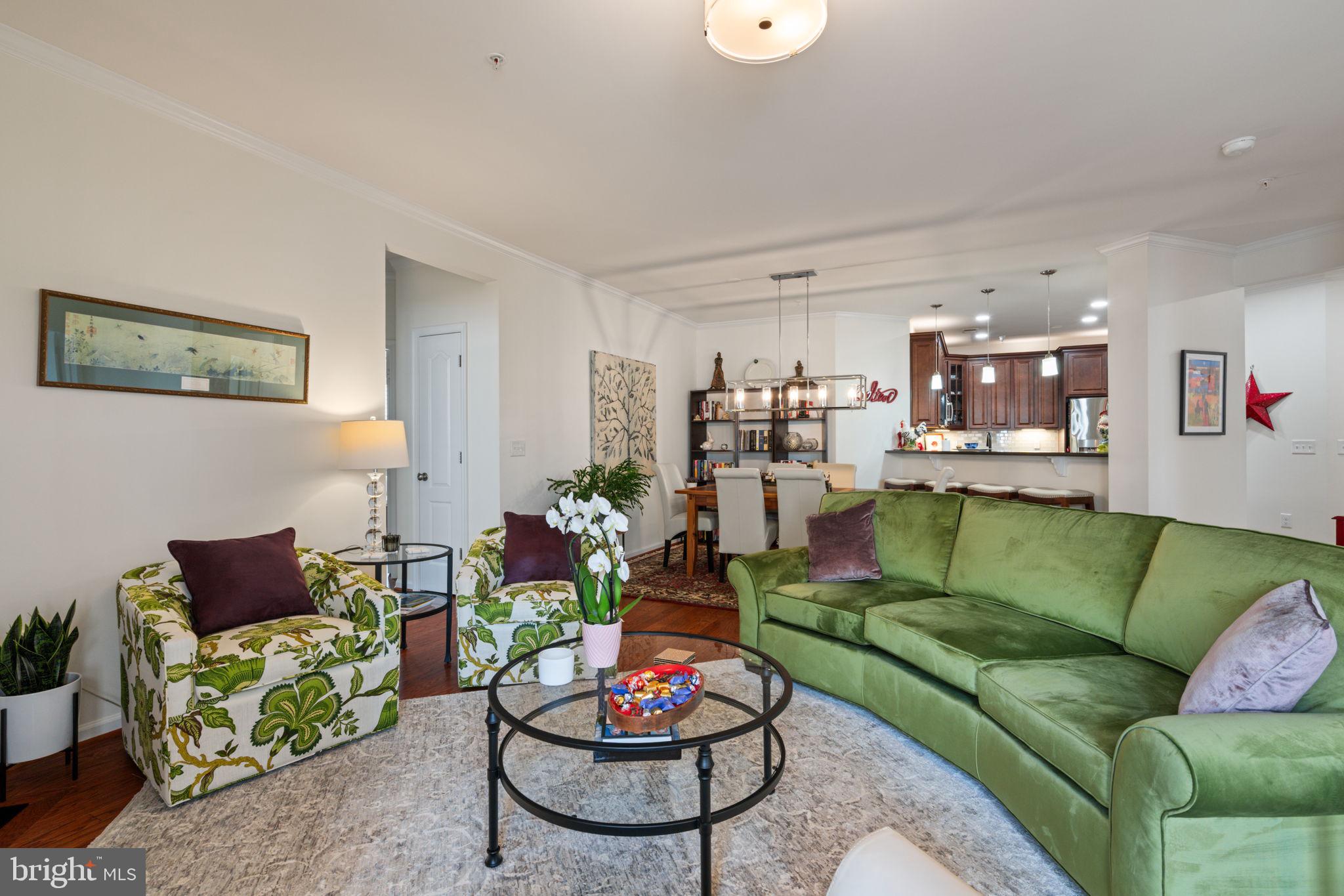 CENTRE PARK AT STONE RIDGE - Residential