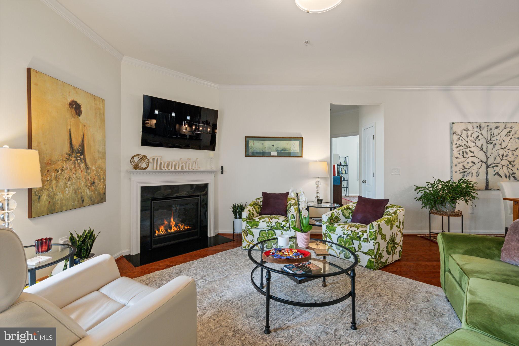 CENTRE PARK AT STONE RIDGE - Residential