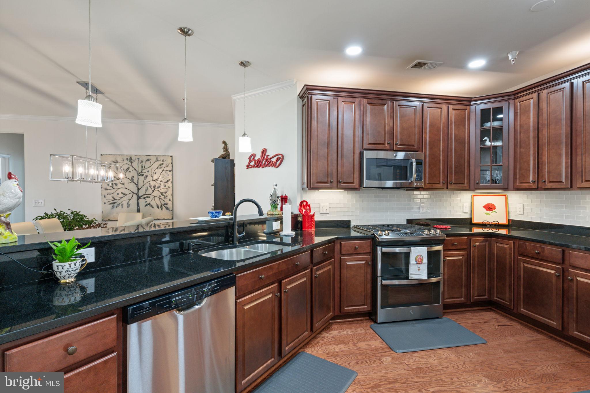 CENTRE PARK AT STONE RIDGE - Residential