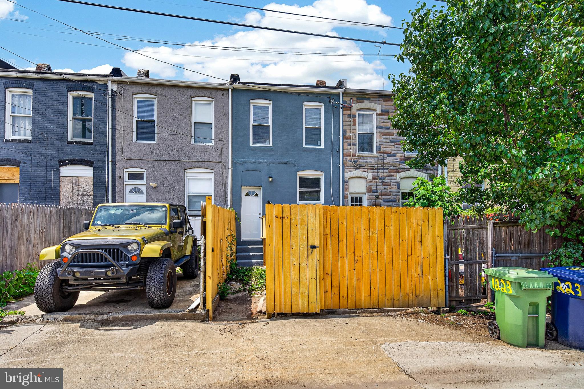 NONE AVAILABLE - Residential
