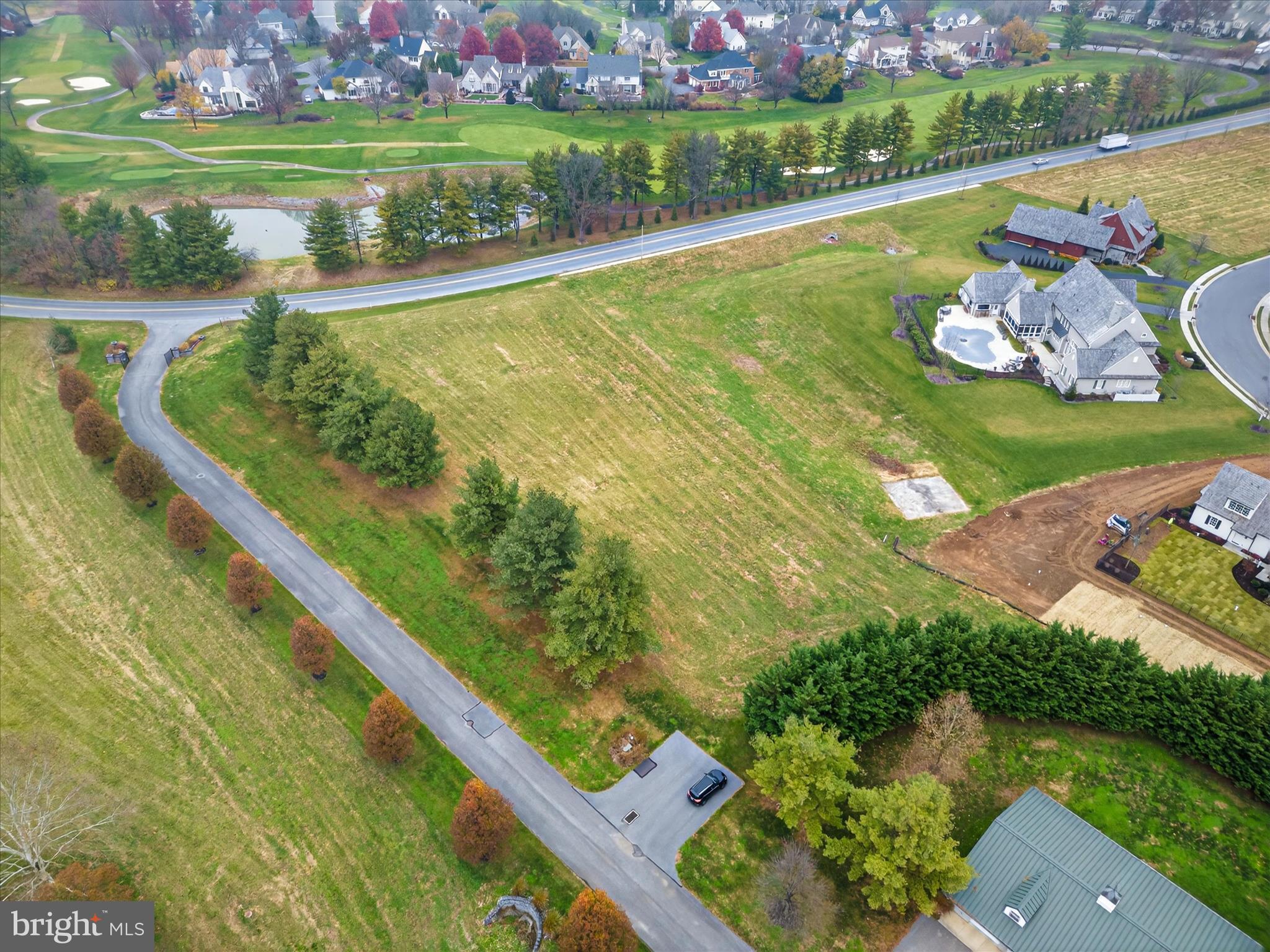 FARM ON QUARRY ROAD - Land