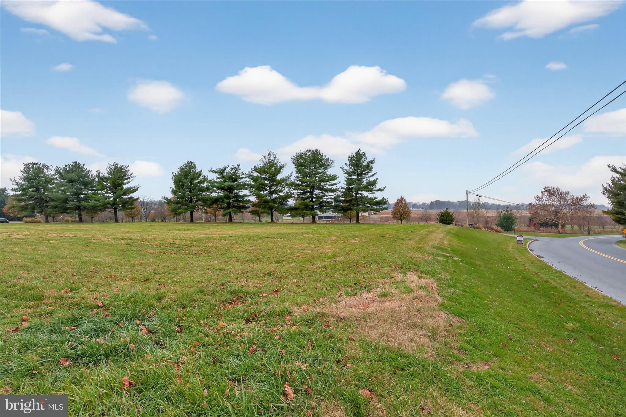 FARM ON QUARRY ROAD - Land