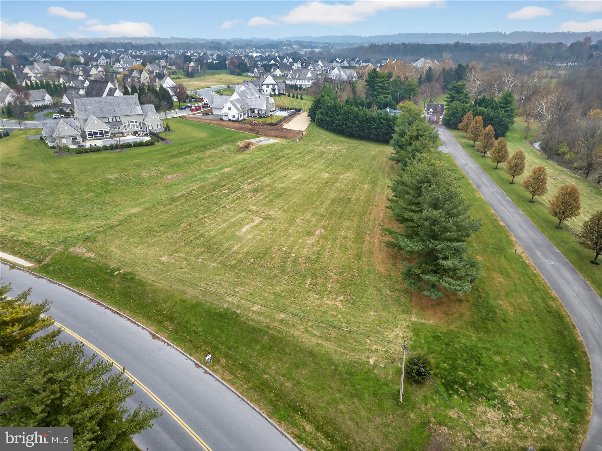 FARM ON QUARRY ROAD - Land