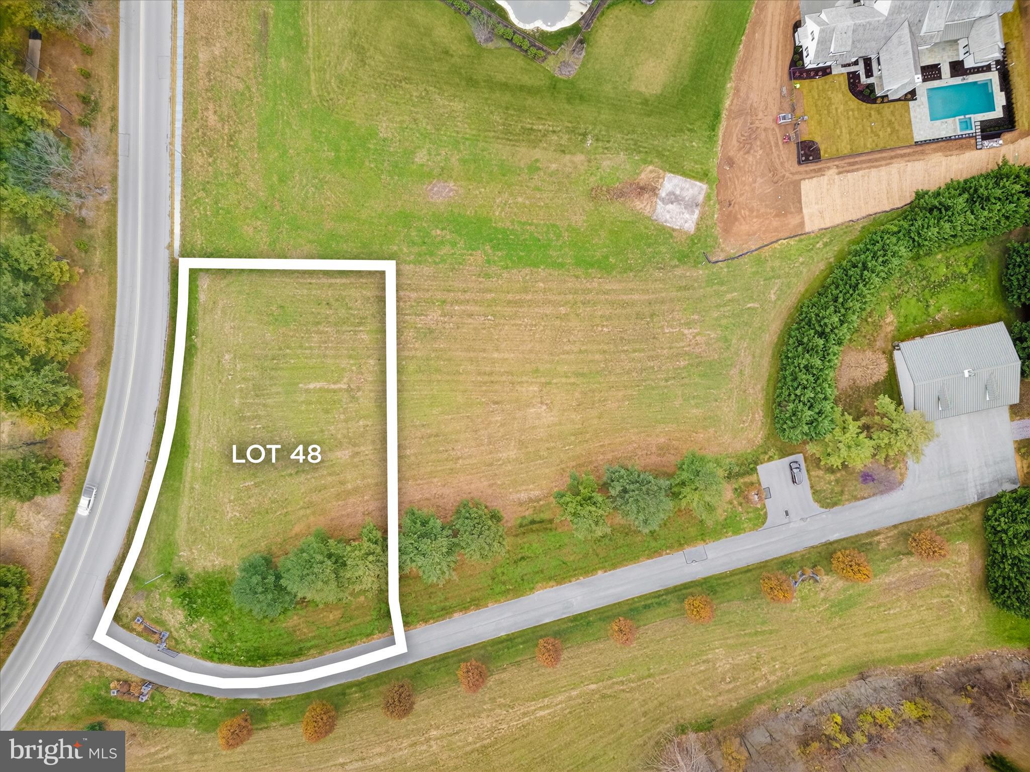 FARM ON QUARRY ROAD - Land