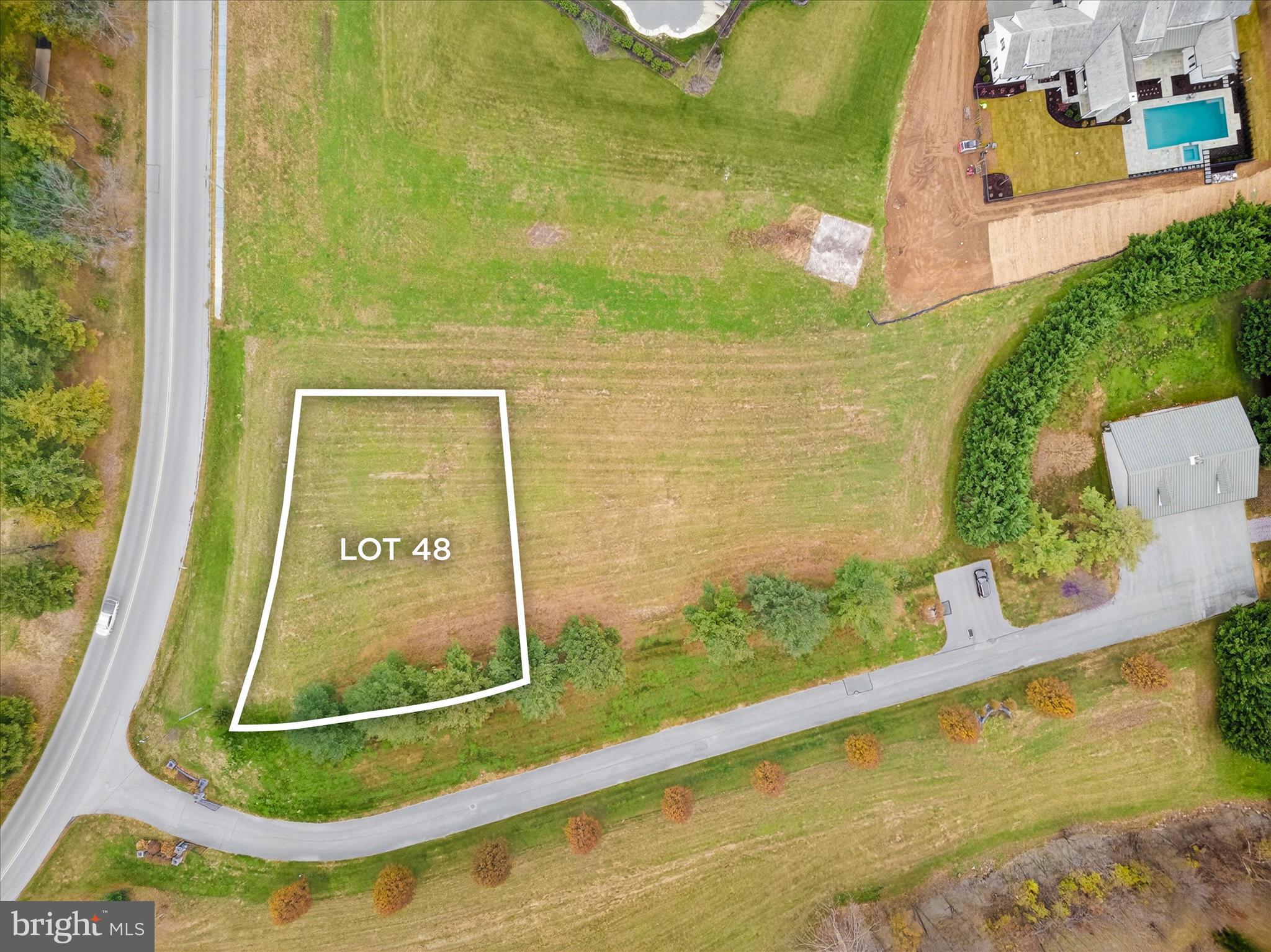 FARM ON QUARRY ROAD - Land