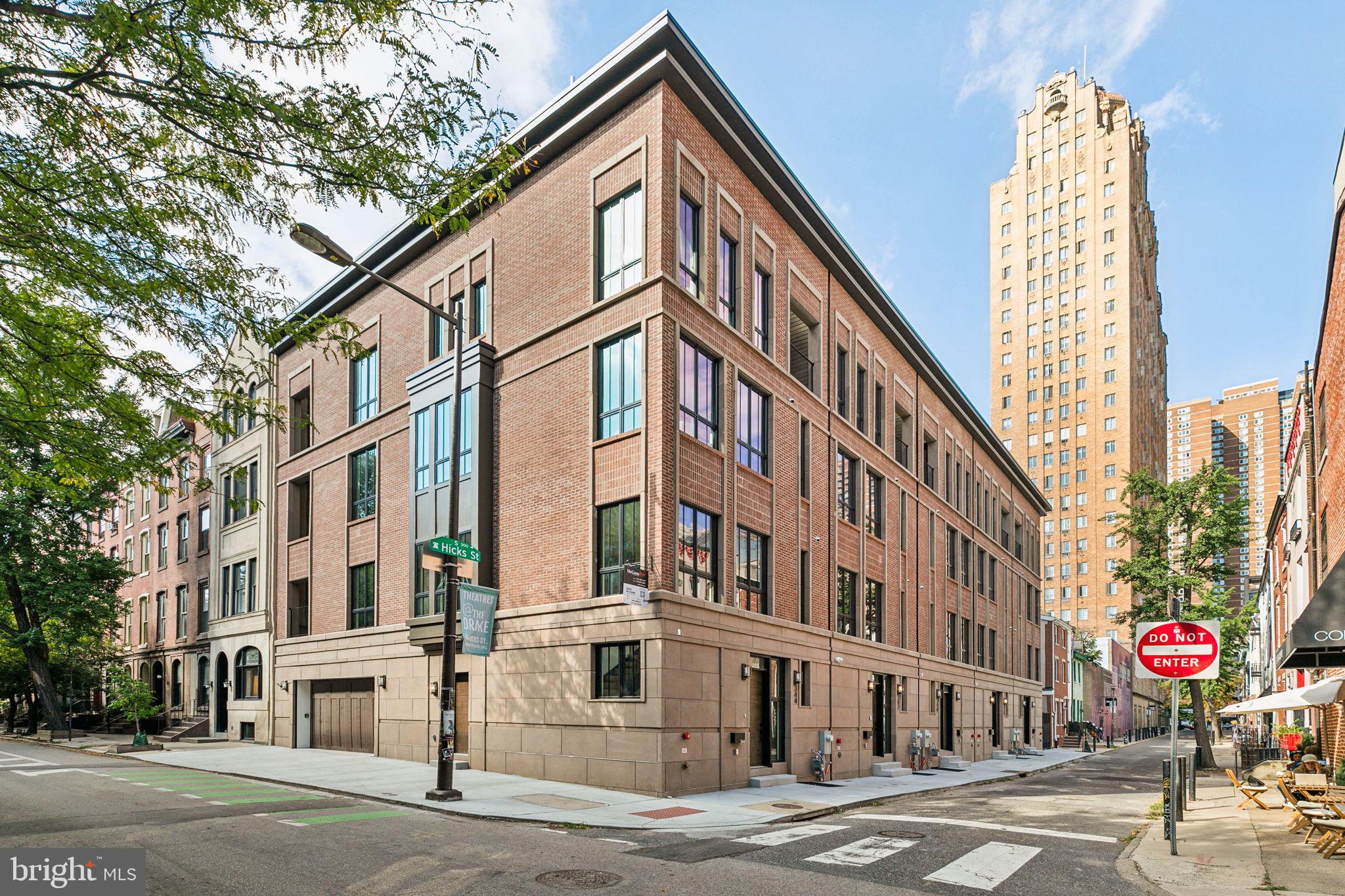 RITTENHOUSE SQUARE - Residential