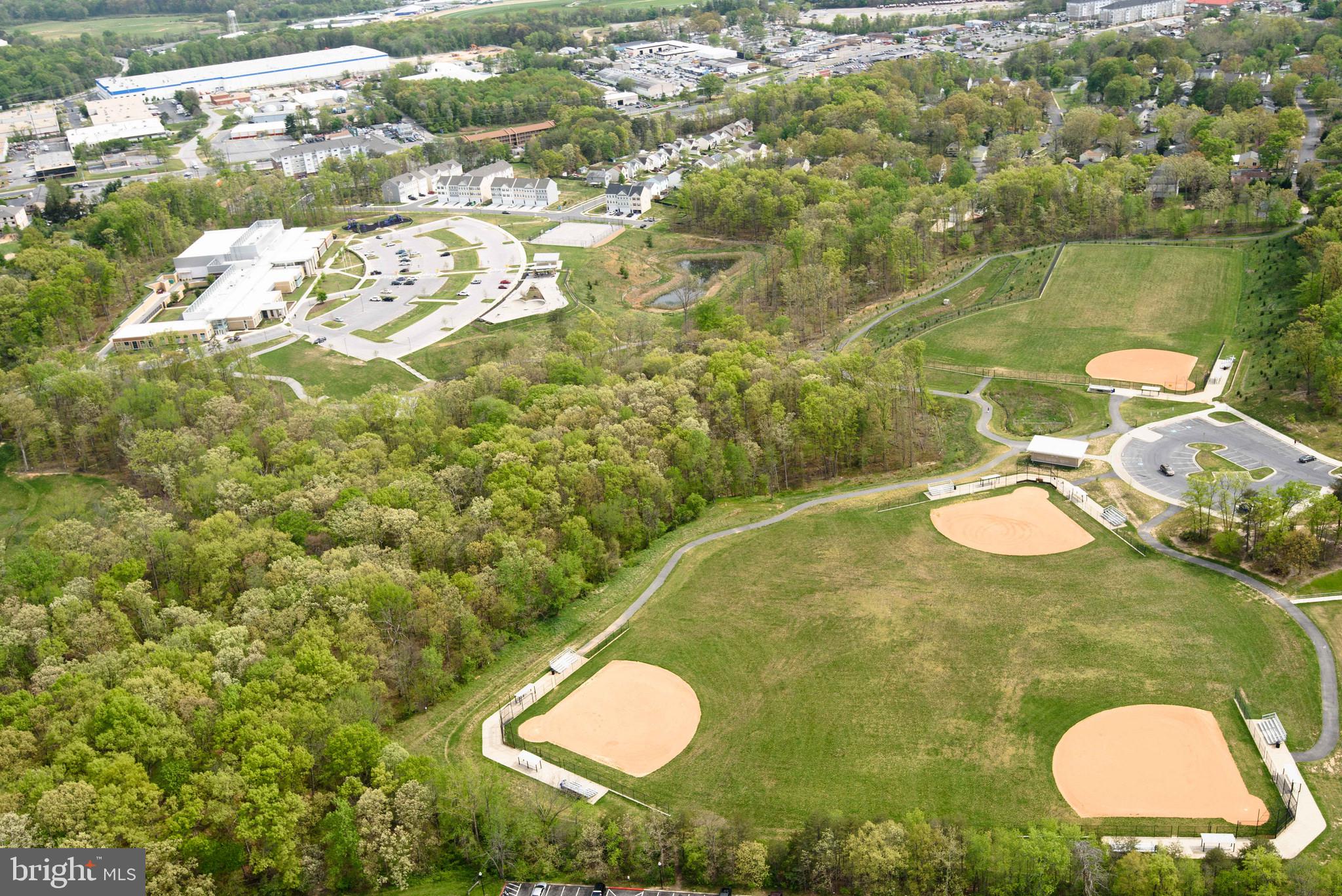 NORTH LAUREL PARK - Residential