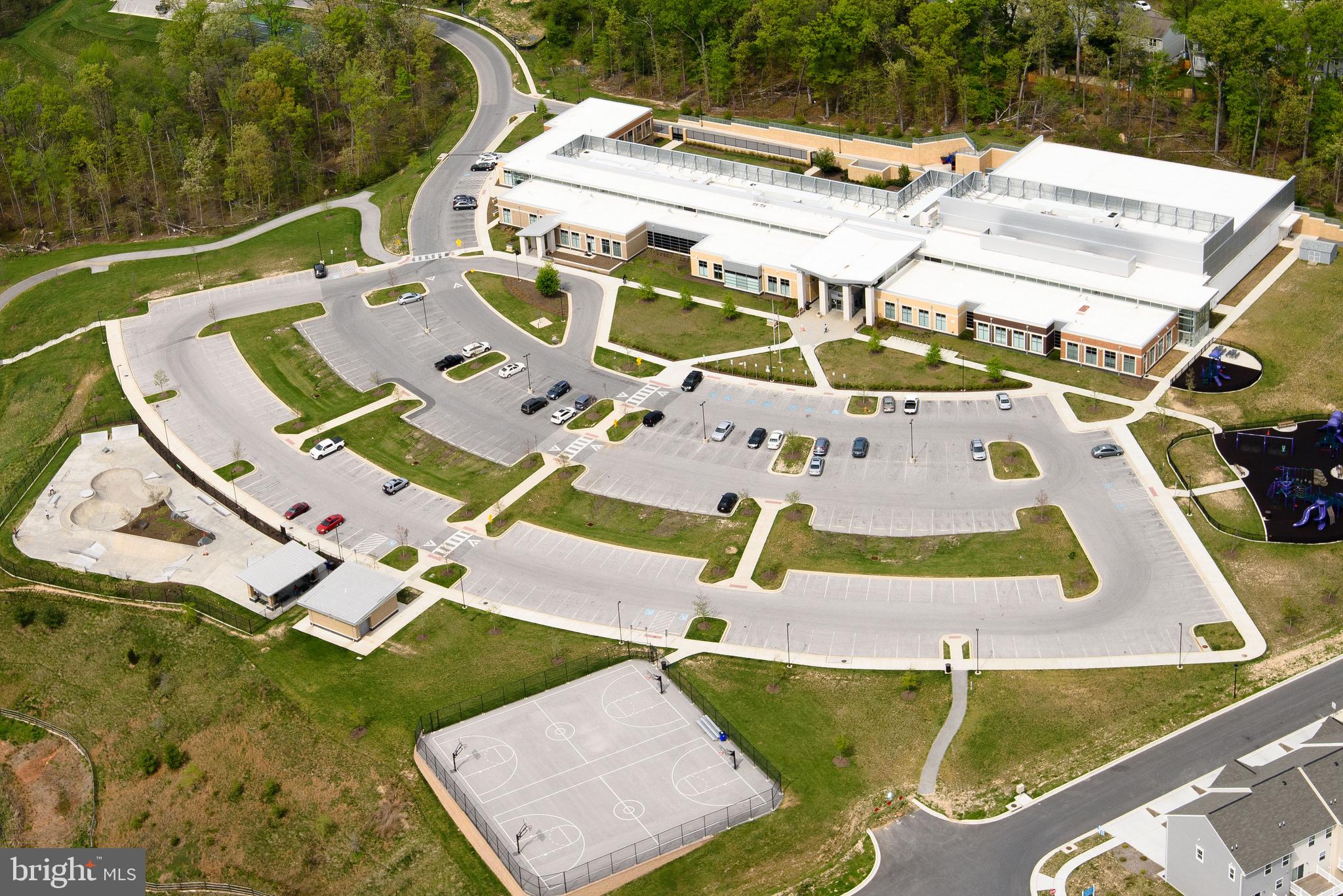 NORTH LAUREL PARK - Residential
