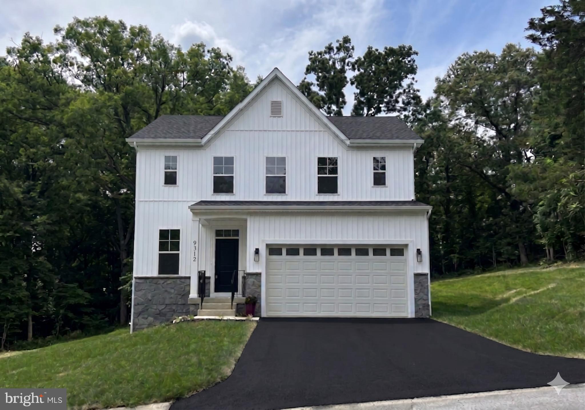 Rare New Construction in Howard County with NO HOA or NO FRONT FOOT FEES! Welcome Home to Luxury, Space, and Efficiency in North Laurel! Skip the extra monthly fees and move right into this pristine, brand-new construction masterpiece. Offering three fully finished levels and almost 3,000 square feet of meticulously designed living space, this 5-bedroom, 3.5-bathroom home perfectly blends modern luxury with everyday functionality. The Main Level is Designed for Entertaining. Step through the front door and be greeted by airy 9-foot ceilings and stunning upgraded flooring that flows seamlessly throughout the main level. The heart of the home is the gourmet kitchen, a chef’s dream featuring premium quartz countertops, sleek stainless-steel appliances, and ample prep space. Whether you're hosting a dinner party or enjoying a quiet morning coffee, this open-concept space delivers.  Escape to your private sanctuary featuring a spa-like primary bath designed for ultimate relaxation.  No more hauling baskets up and down the stairs—the dedicated second-floor laundry room adds ultimate everyday convenience.  With 5 spacious bedrooms spread across three finished levels, there is more than enough room for a growing family, a dedicated home office, or a guest suite. Heading out to the two-car garage, you'll find an electric car charging rough-in, making it effortless to plug in your EV whenever you're ready. Enjoy the perfect balance of suburban tranquility and community connection. You are within easy walking distance to the North Laurel Community Center, giving you quick access to local recreation, parks, and events.