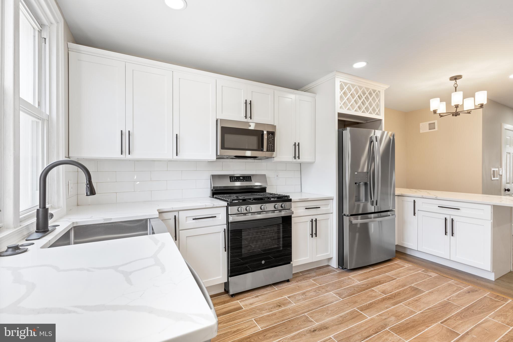 WEST OAK LANE - Residential