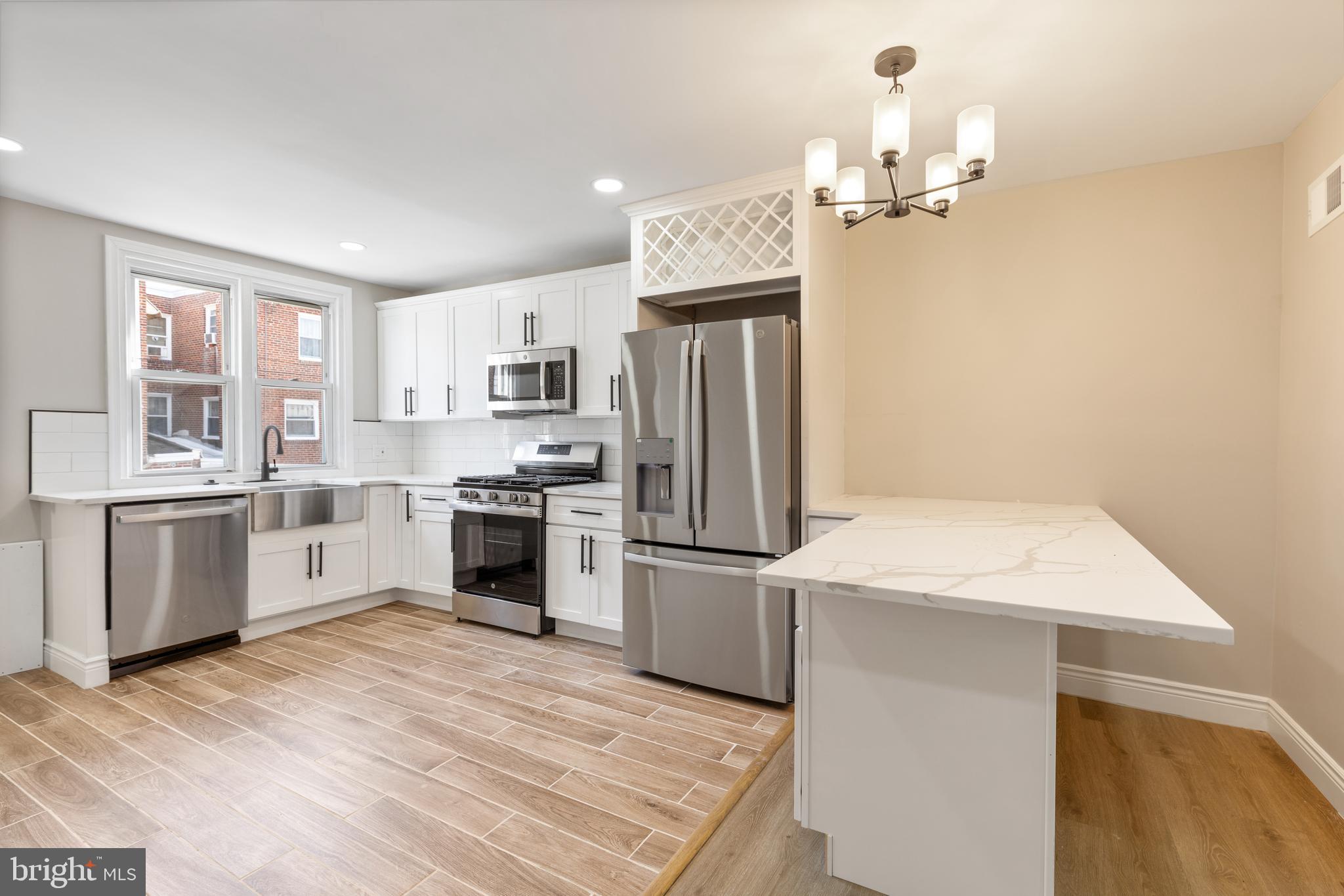 WEST OAK LANE - Residential