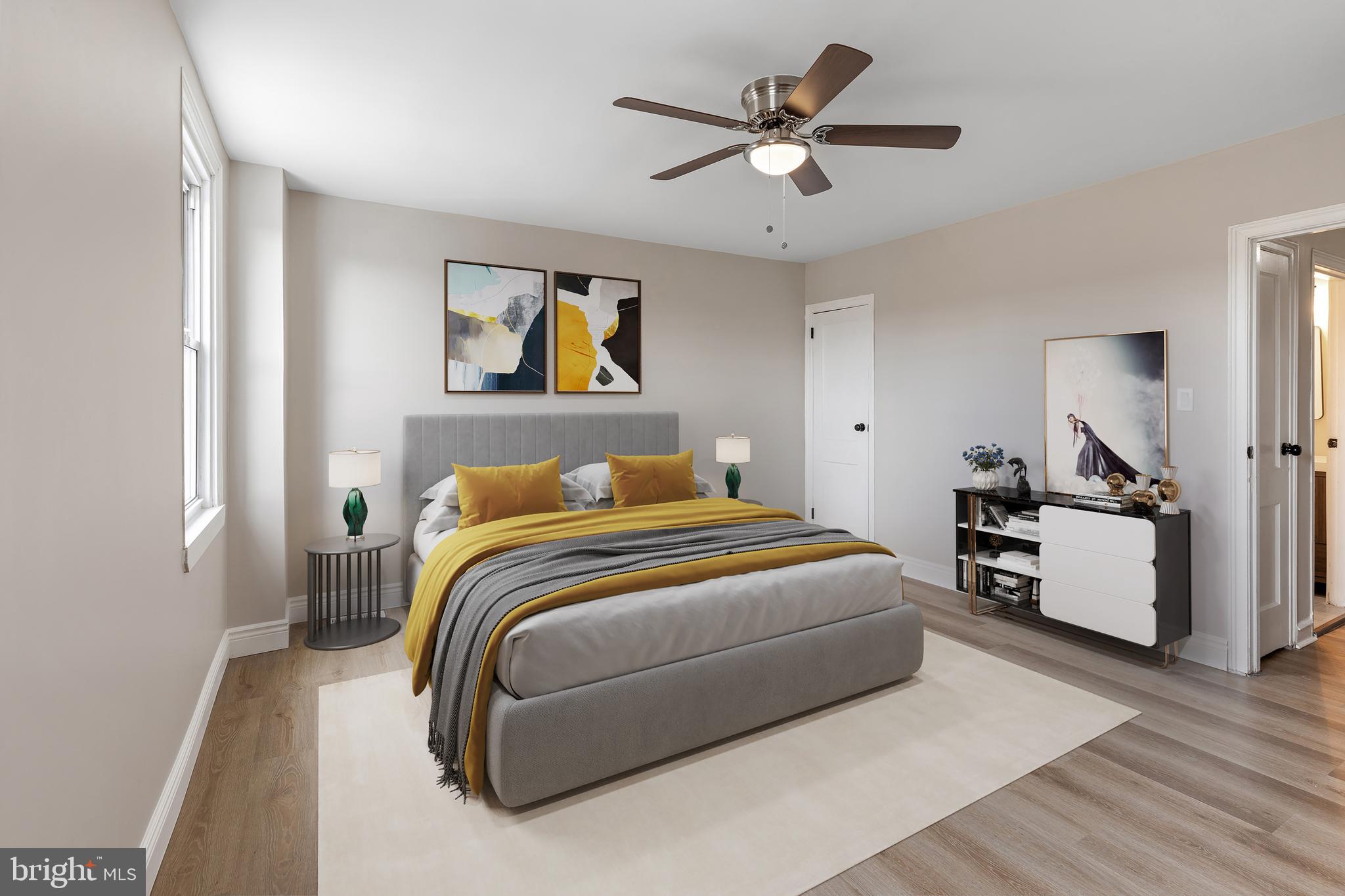 WEST OAK LANE - Residential