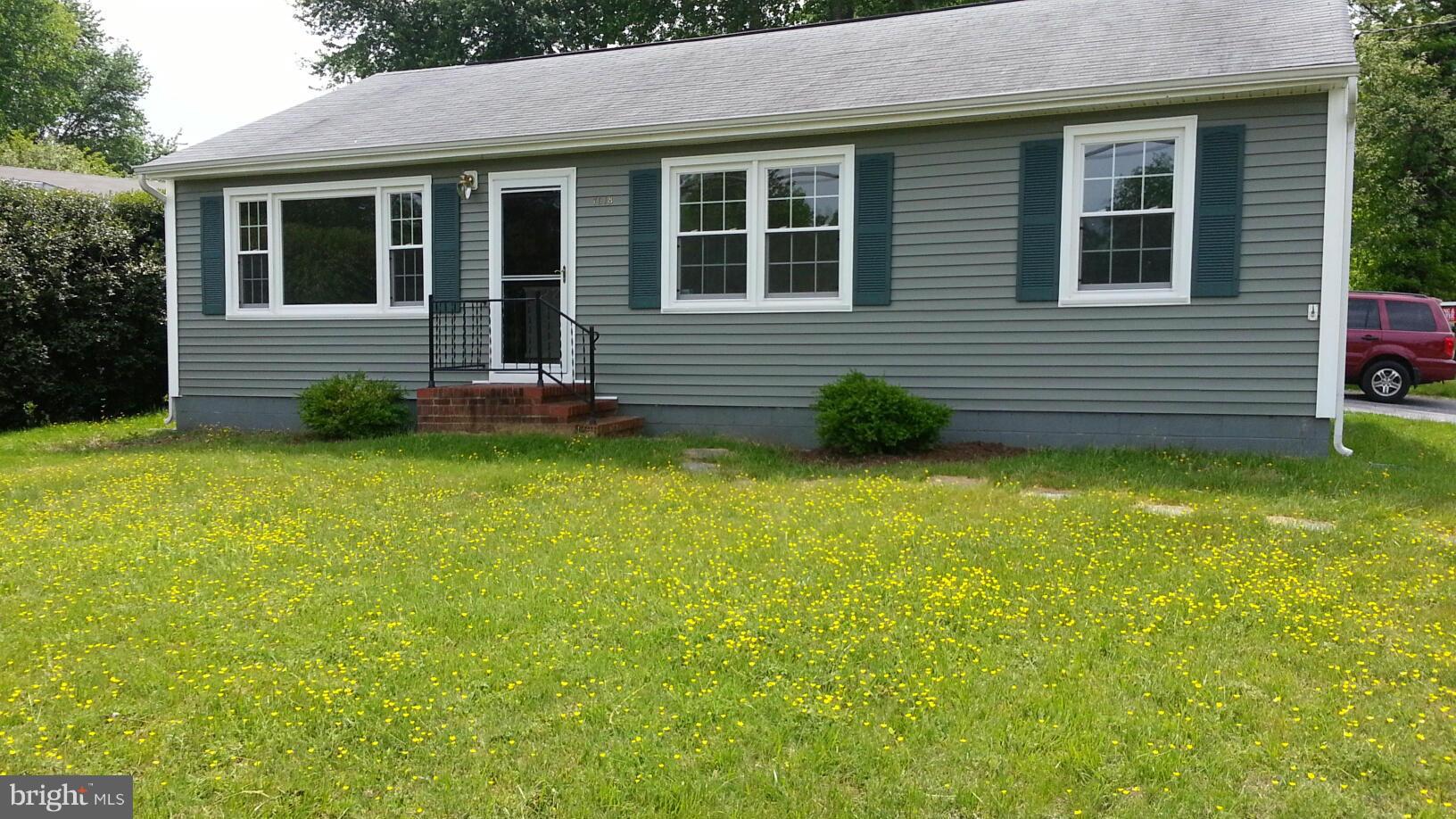 NORTH CHESAPEAKE BEACH - Residential
