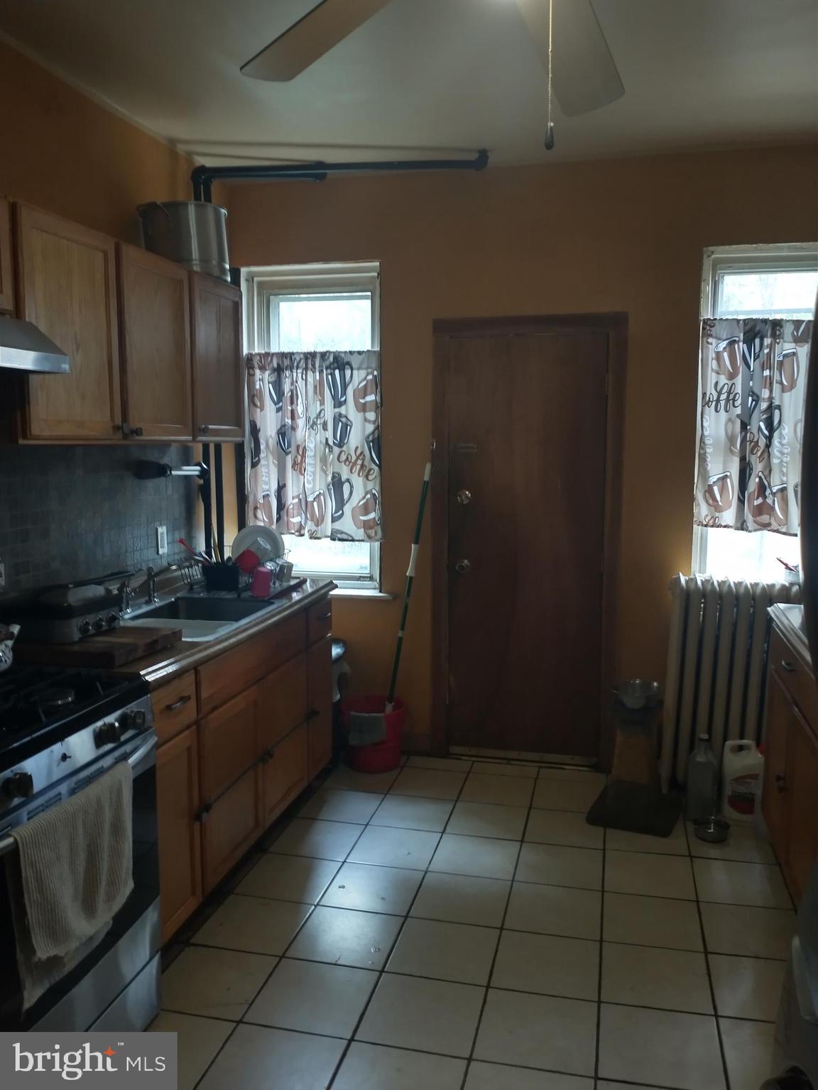WEST PHILADELPHIA - Residential