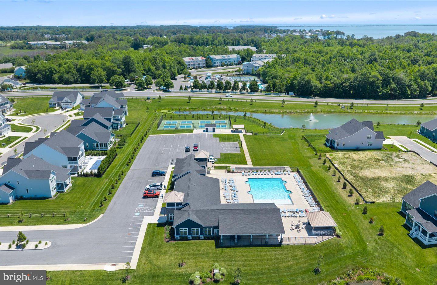 OSPREY POINT - Residential