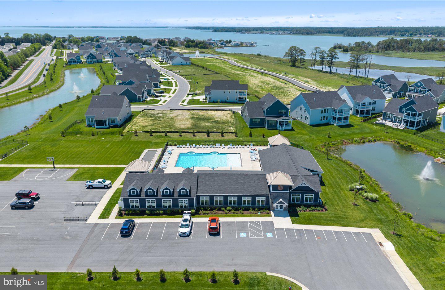 OSPREY POINT - Residential
