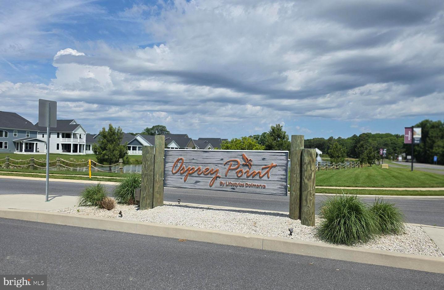 OSPREY POINT - Residential