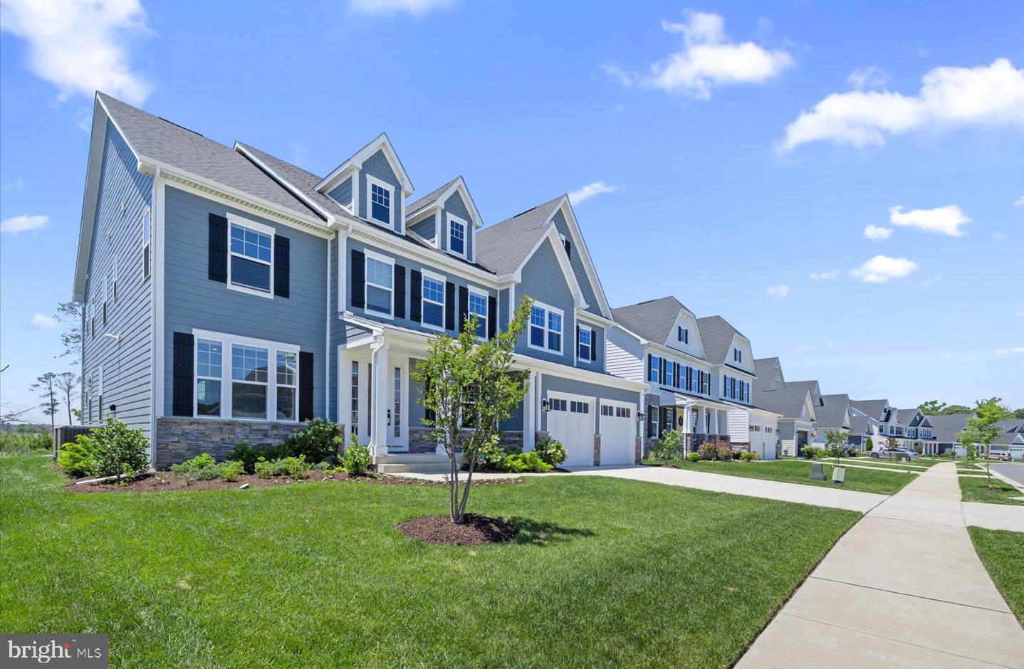 OSPREY POINT - Residential