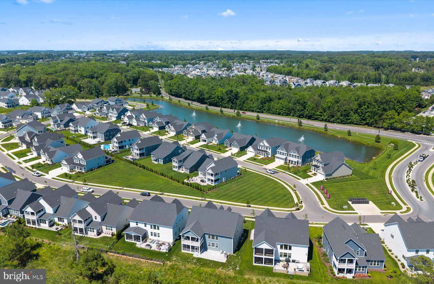 OSPREY POINT - Residential