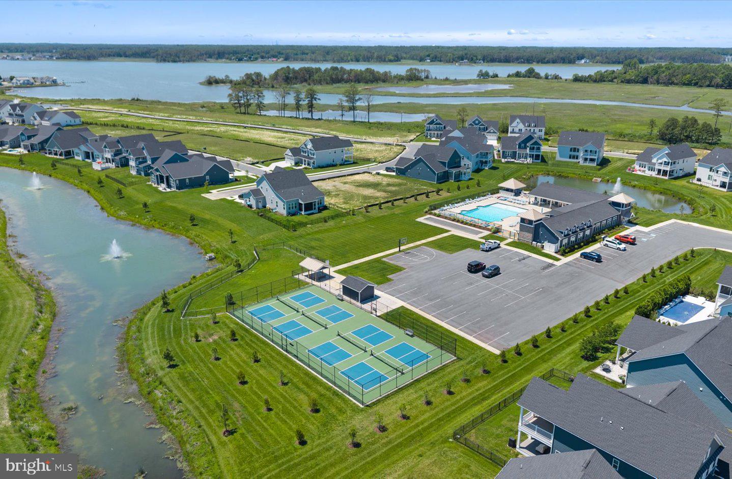 OSPREY POINT - Residential