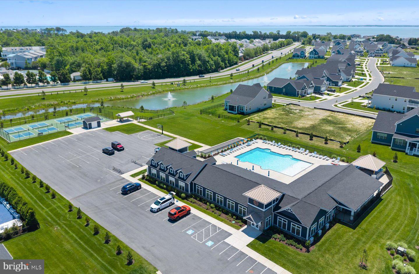 OSPREY POINT - Residential