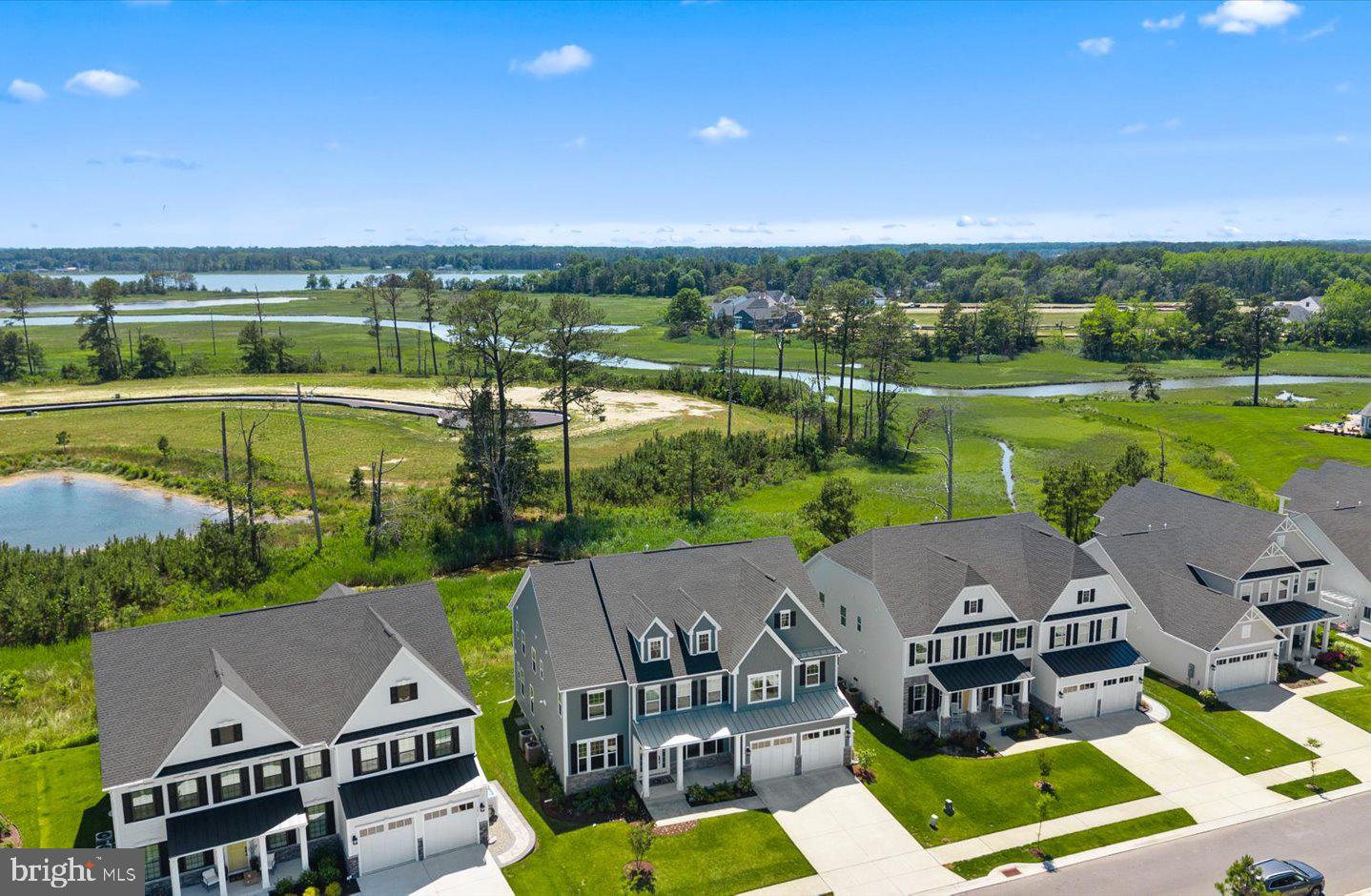 OSPREY POINT - Residential