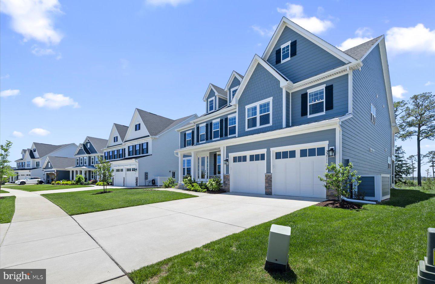 OSPREY POINT - Residential