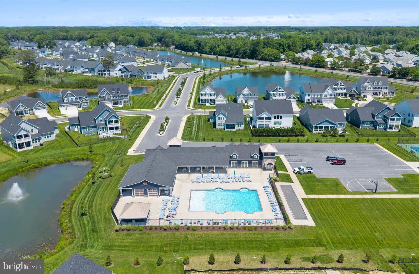 OSPREY POINT - Residential