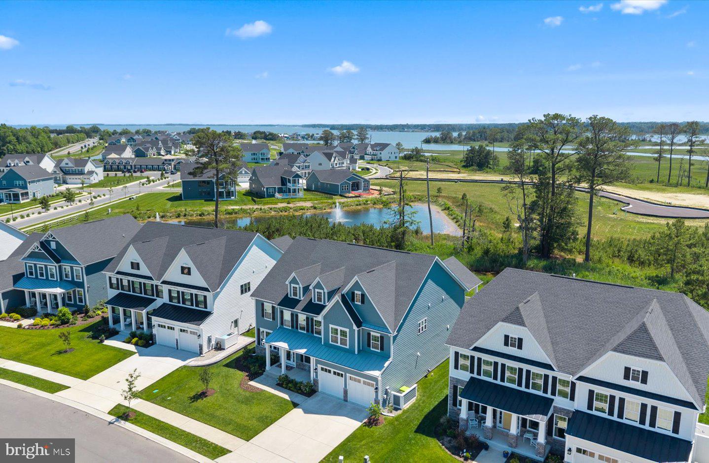 OSPREY POINT - Residential
