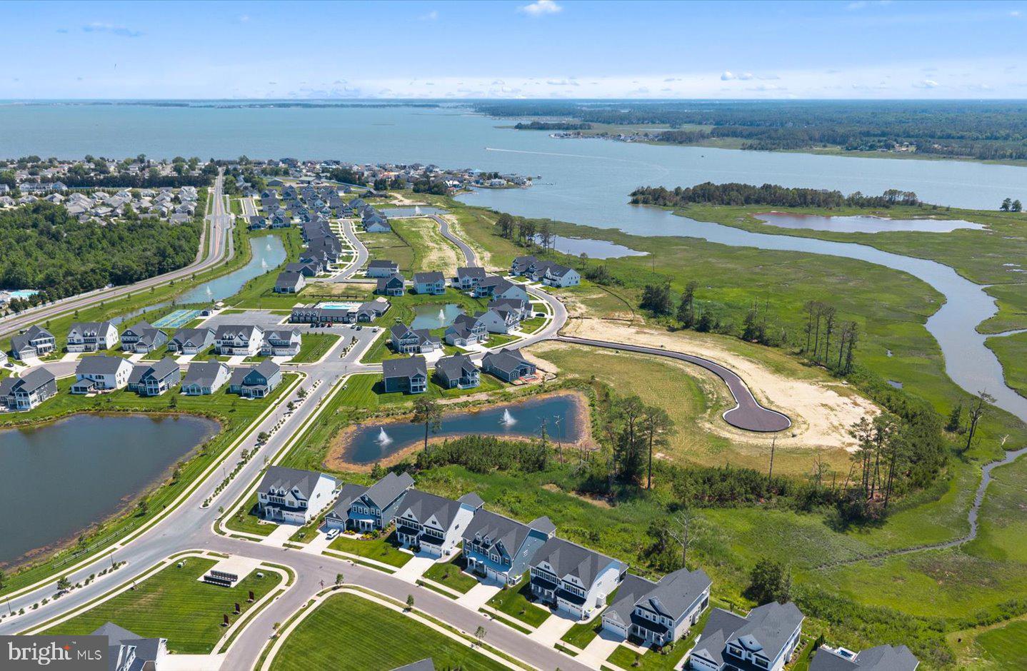 OSPREY POINT - Residential
