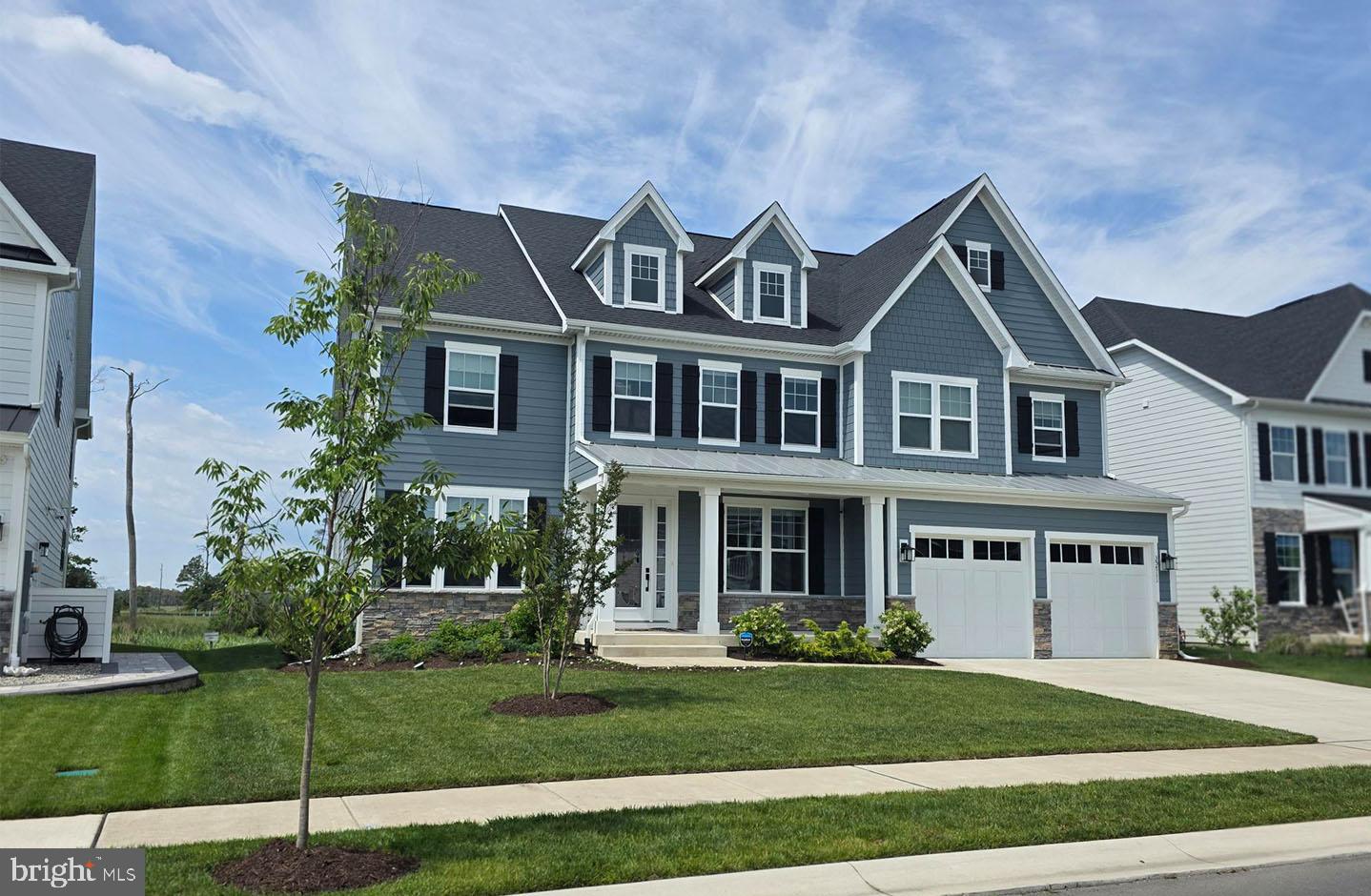 OSPREY POINT - Residential