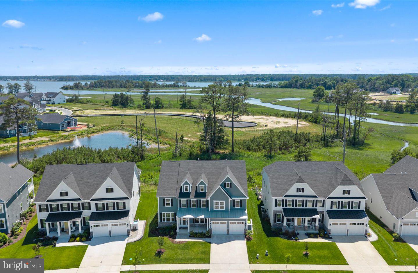 OSPREY POINT - Residential