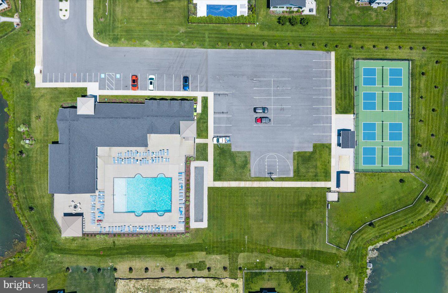 OSPREY POINT - Residential