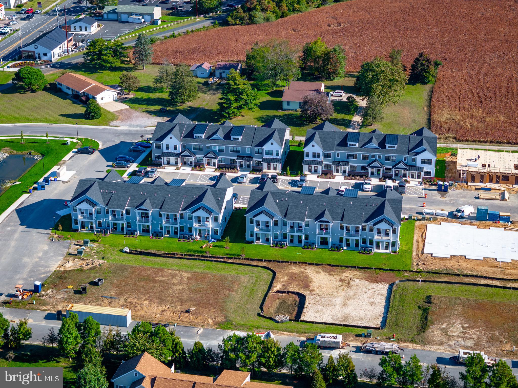 DUTCHMAN'S HARVEST - Residential